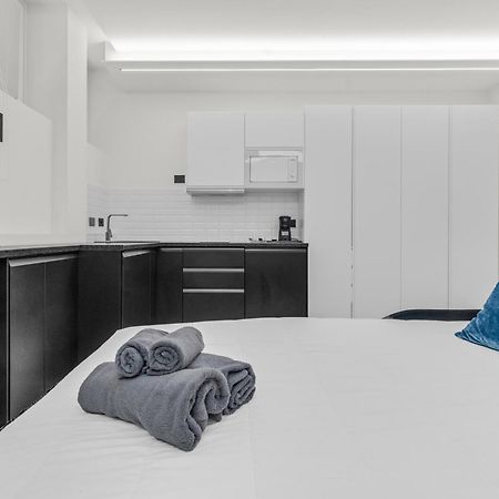 Pab60 -Crescenzago-Luxury Blue House Daire Milano Dış mekan fotoğraf