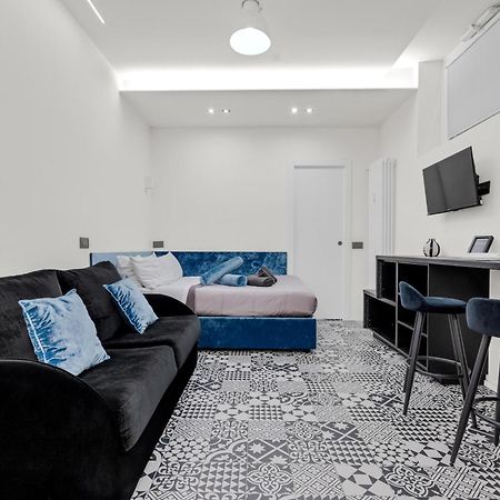 Pab60 -Crescenzago-Luxury Blue House Daire Milano Dış mekan fotoğraf