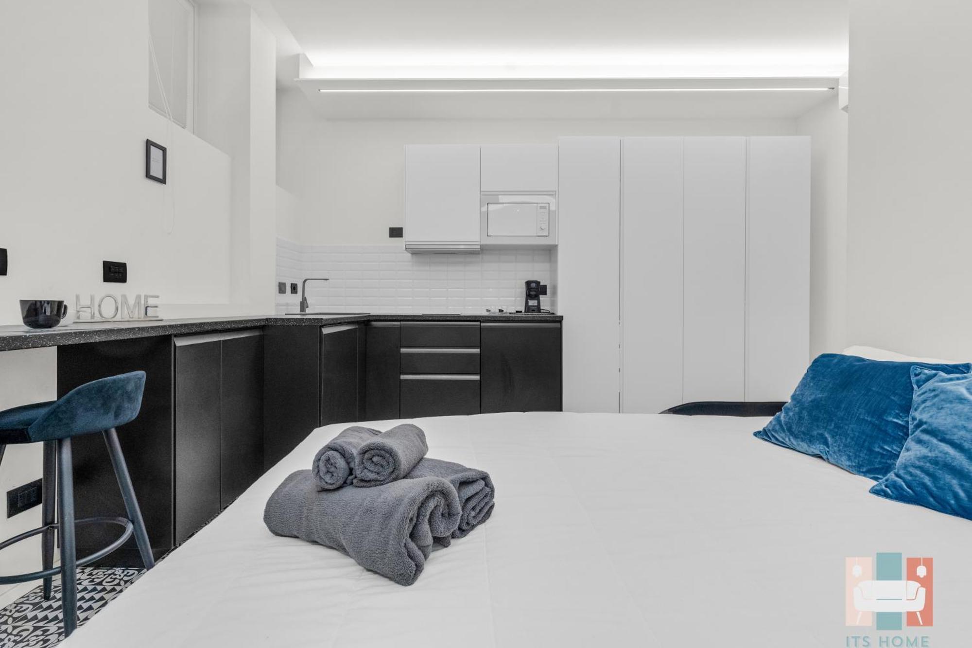 Pab60 -Crescenzago-Luxury Blue House Daire Milano Dış mekan fotoğraf