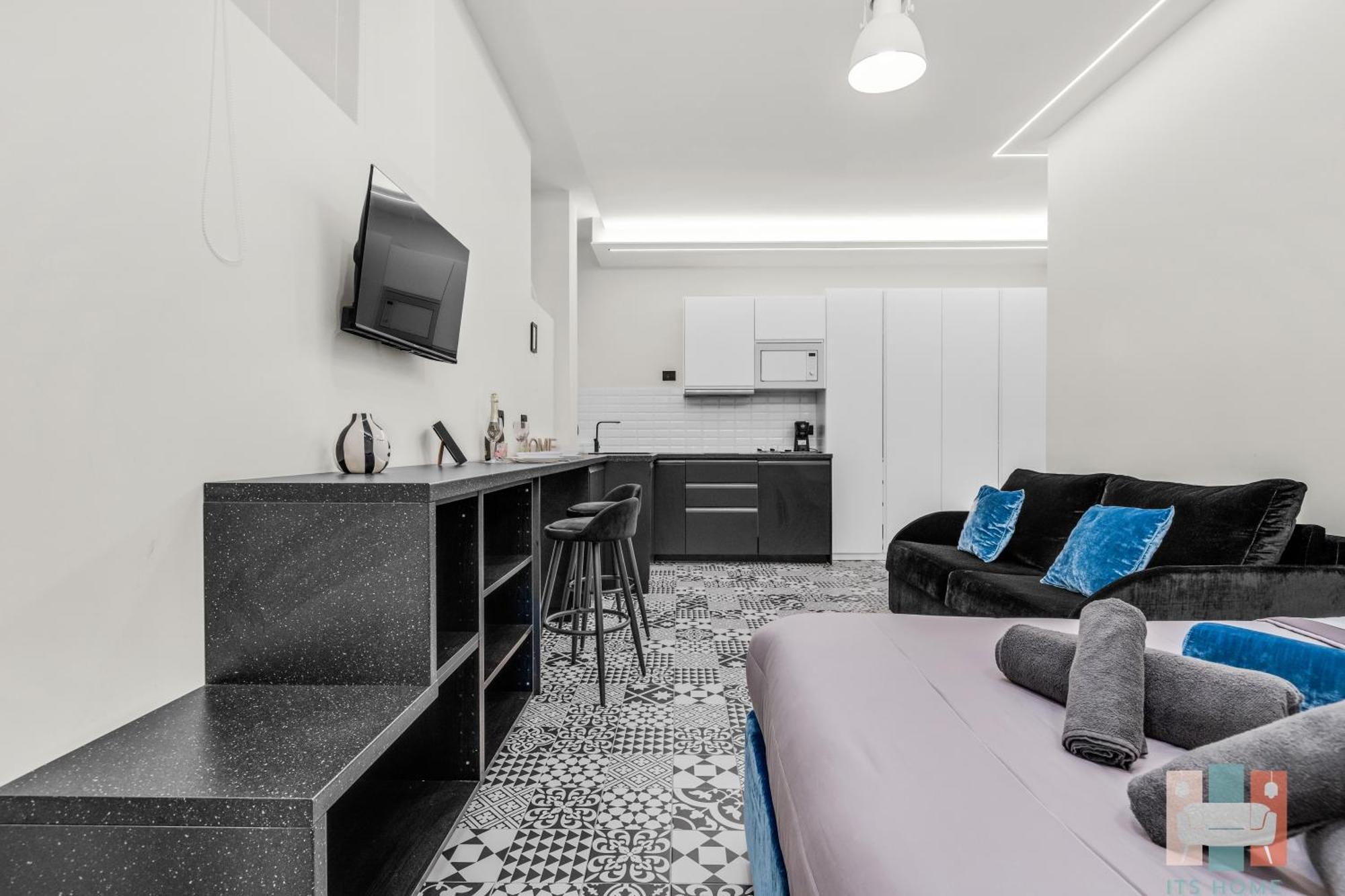 Pab60 -Crescenzago-Luxury Blue House Daire Milano Dış mekan fotoğraf