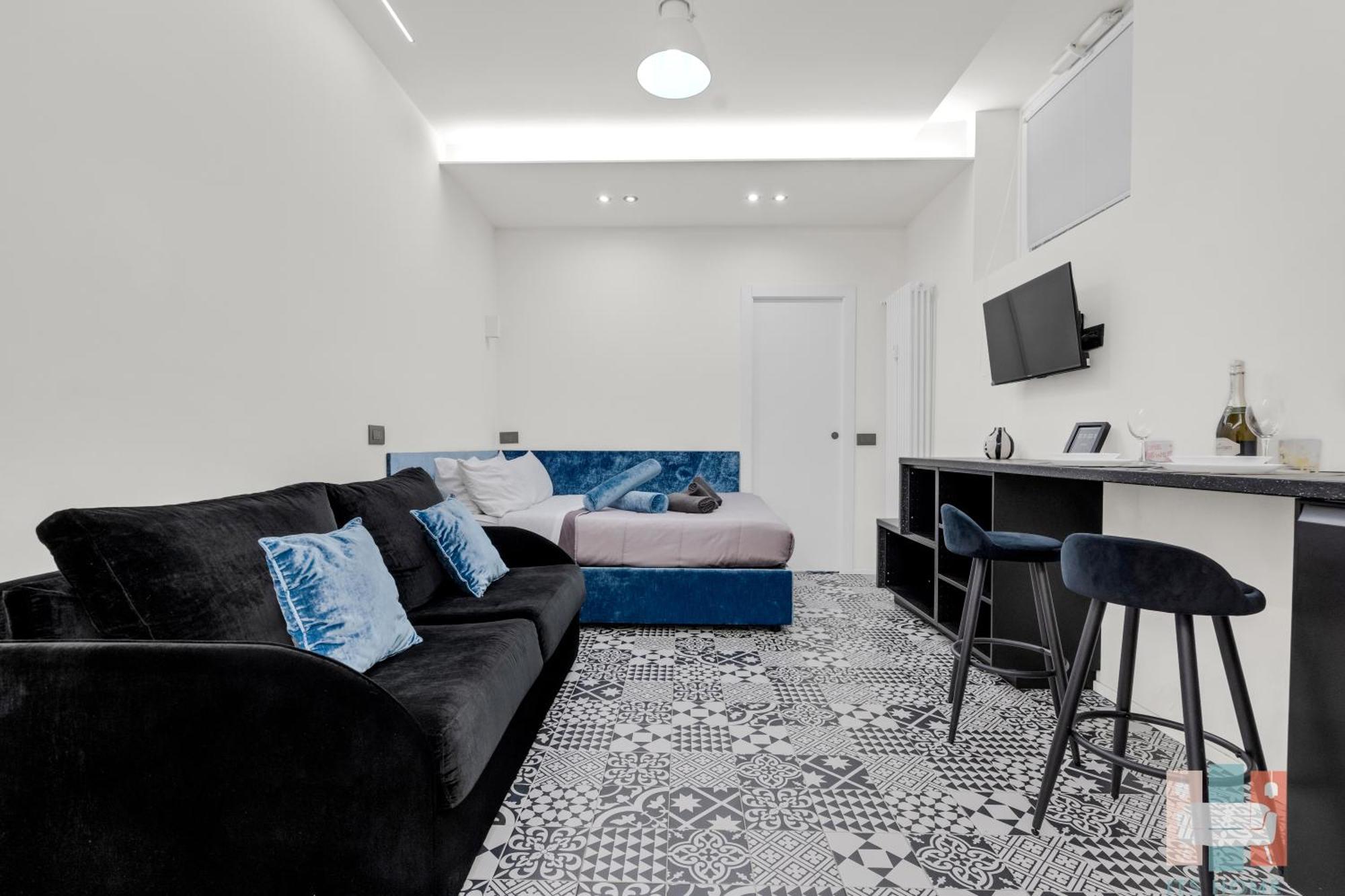 Pab60 -Crescenzago-Luxury Blue House Daire Milano Dış mekan fotoğraf
